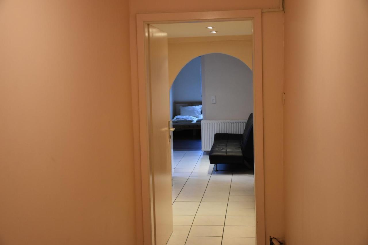 Hotel Schaum Düsseldorf Exteriör bild