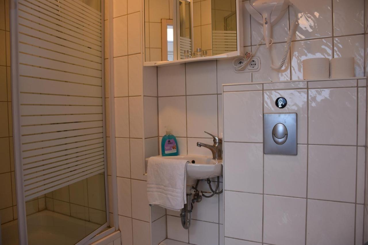 Hotel Schaum Düsseldorf Exteriör bild
