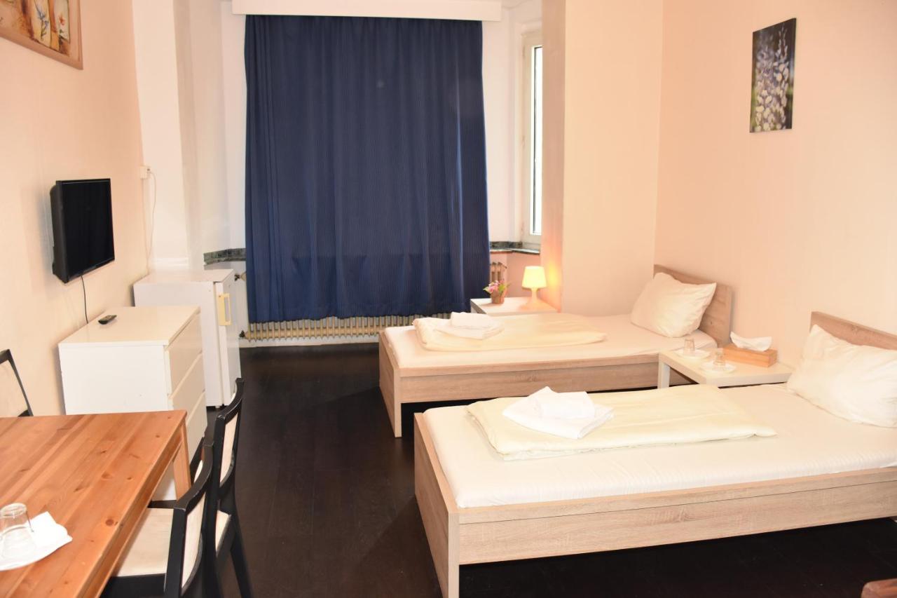 Hotel Schaum Düsseldorf Exteriör bild