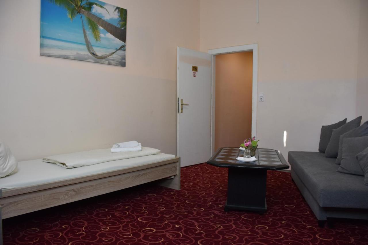 Hotel Schaum Düsseldorf Exteriör bild