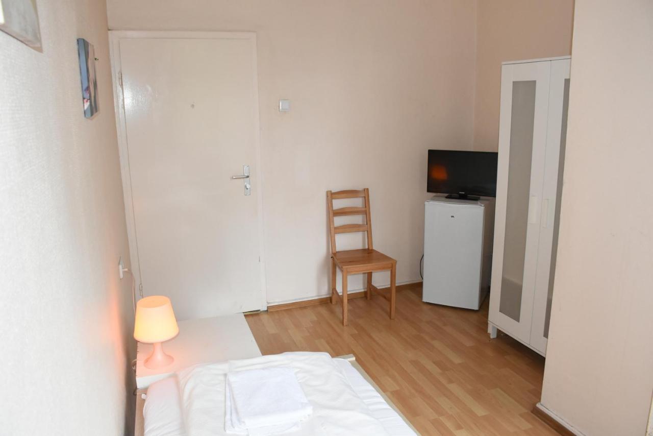 Hotel Schaum Düsseldorf Exteriör bild