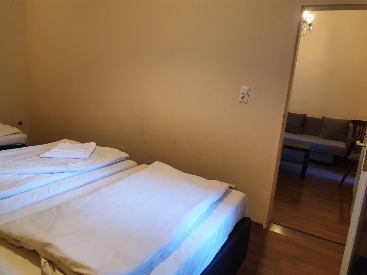 Hotel Schaum Düsseldorf Exteriör bild