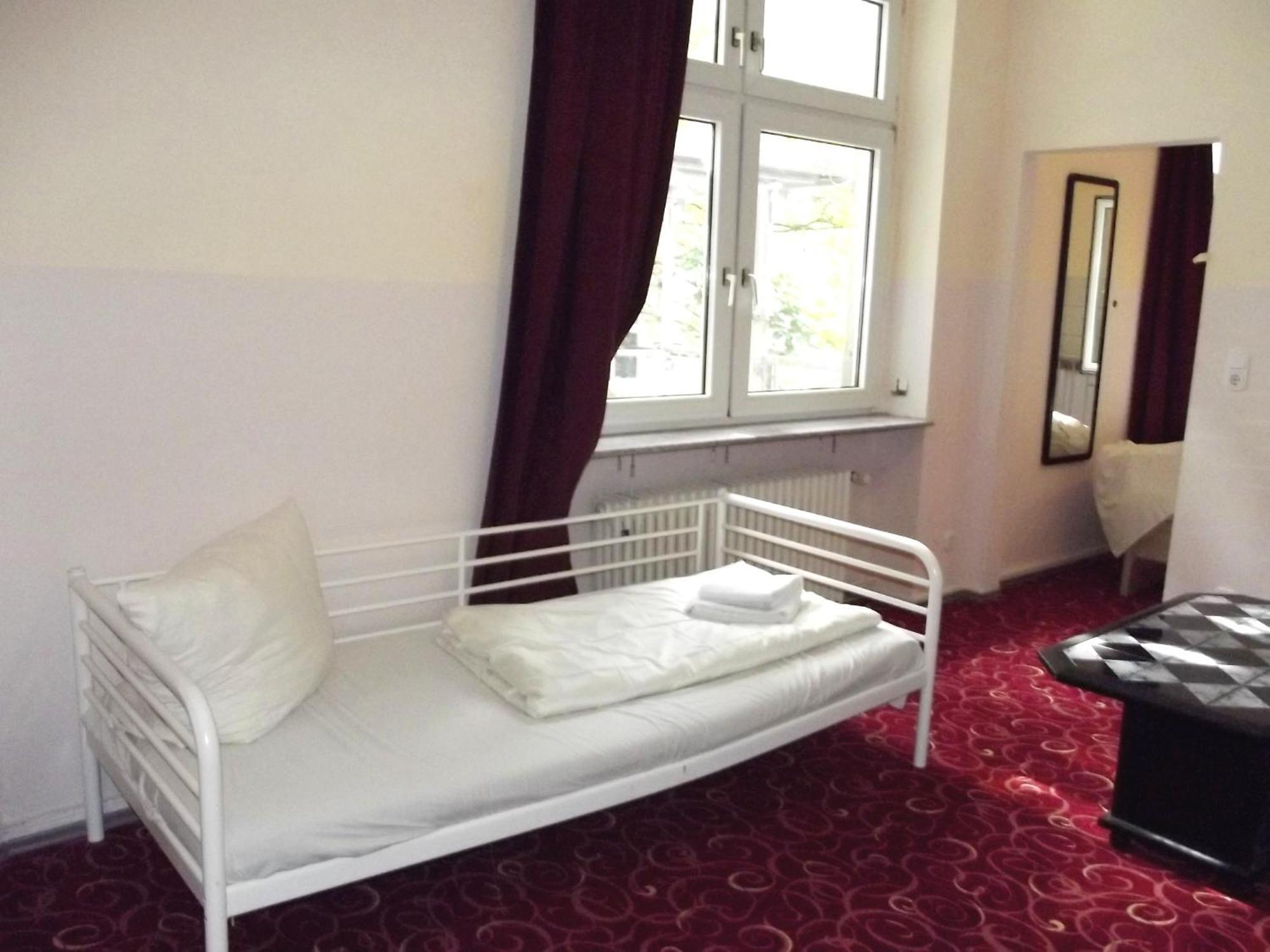 Hotel Schaum Düsseldorf Exteriör bild